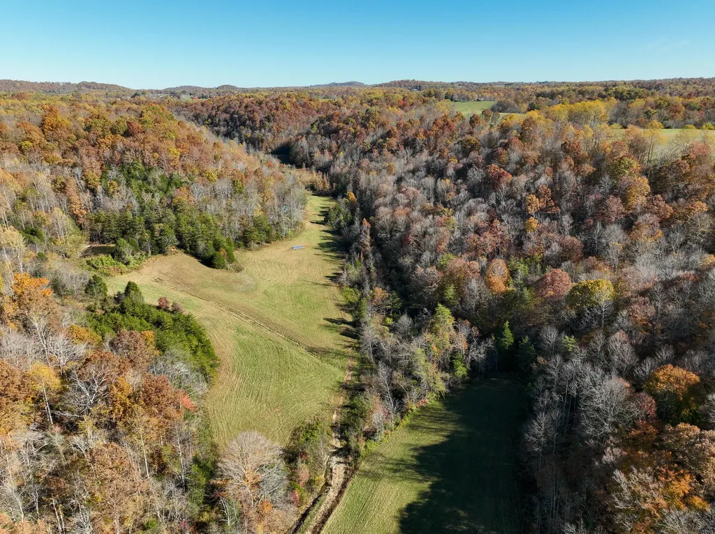 Tract 2 Bastin Creek Road Kings Mountain KY 40442