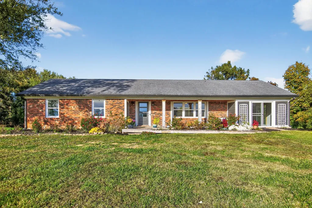 445 Ashley Camp Road Harrodsburg KY 40330