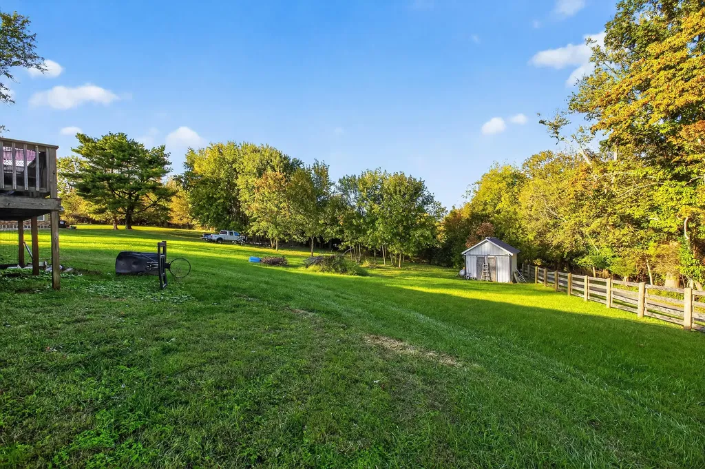 445 Ashley Camp Road Harrodsburg KY 40330
