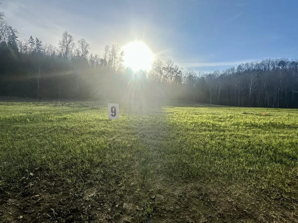 Lot 9 Hensley Road East Bernstadt KY 40729