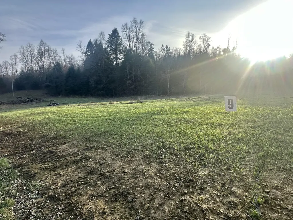 Lot 9 Hensley Road East Bernstadt KY 40729