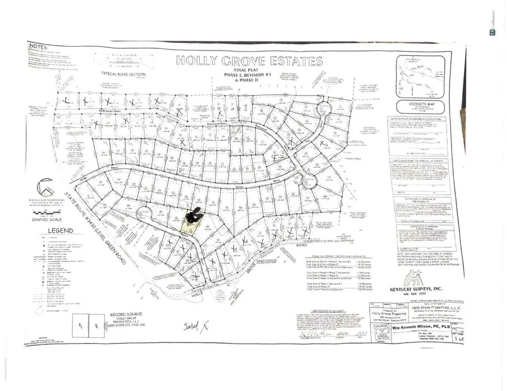 Lot 85 Rodeo Drive Corbin KY 40701