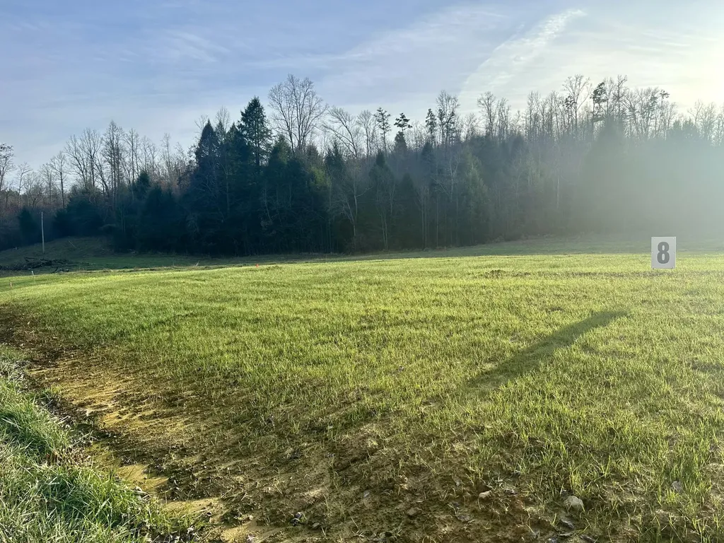 Lot 8 Hensley Road East Bernstadt KY 40729