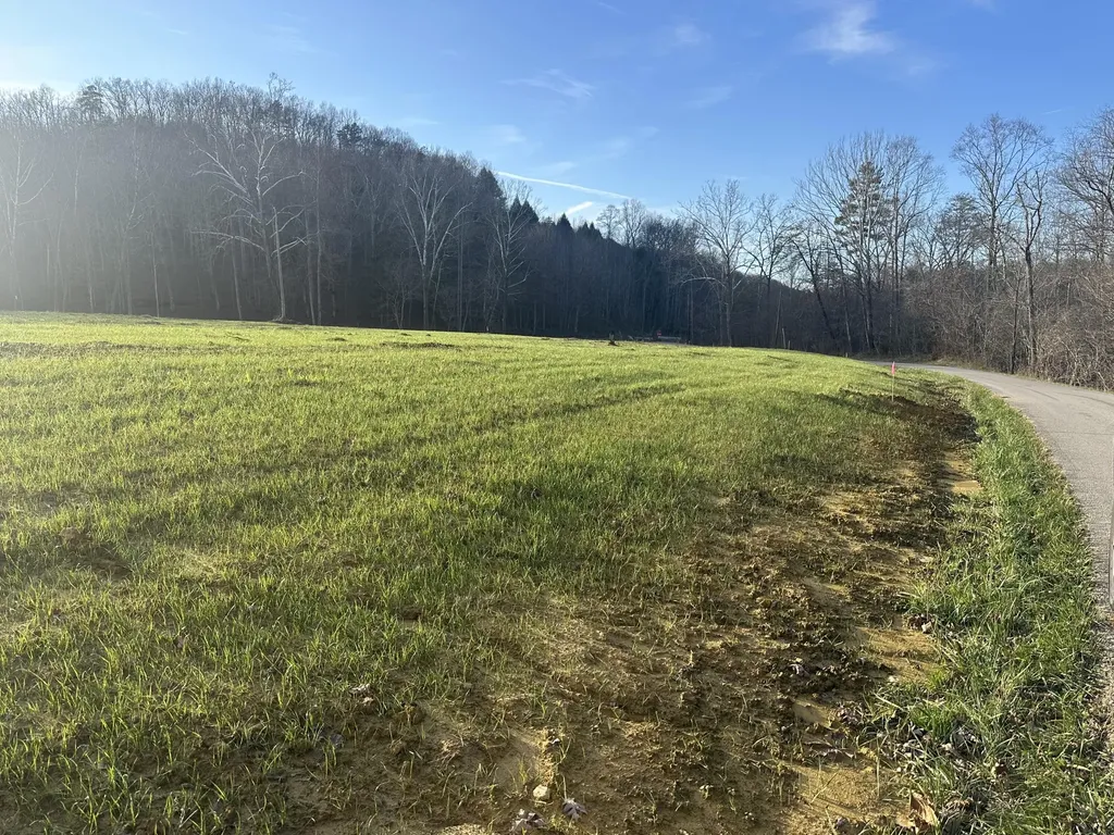 Lot 8 Hensley Road East Bernstadt KY 40729
