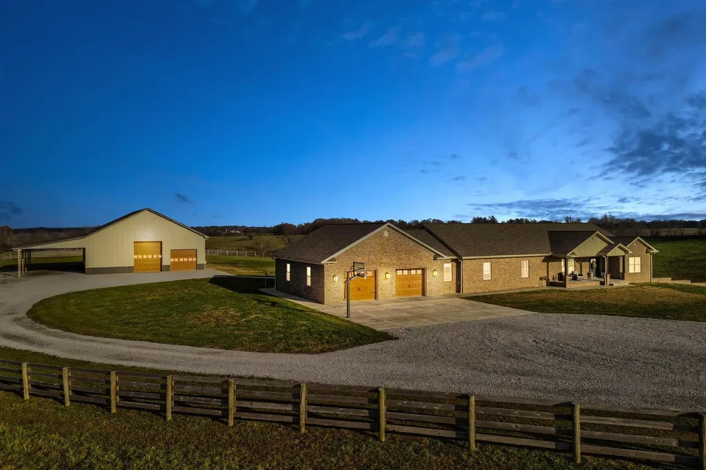351 Benton Road Mt Sterling KY 40353