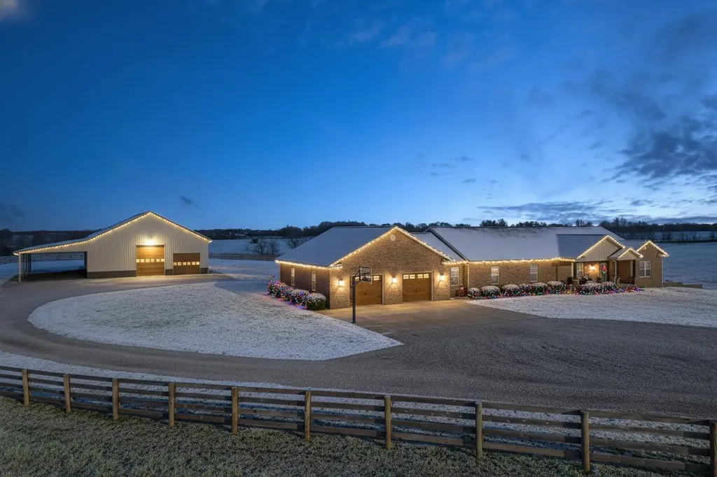 351 Benton Road Mt Sterling KY 40353