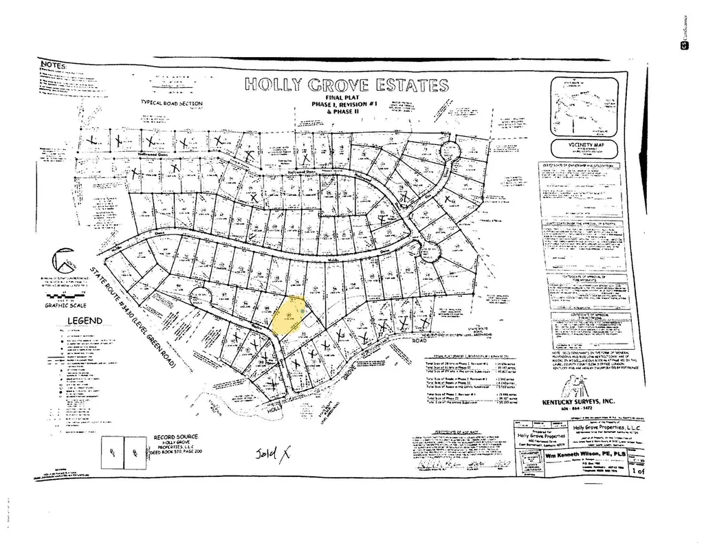 Lot 84 Rodeo Drive Corbin KY 40701