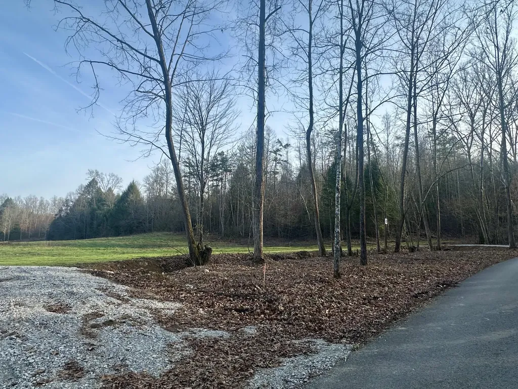 Lot 4 Radford Road East Bernstadt KY 40729
