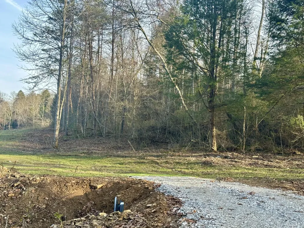 Lot 4 Radford Road East Bernstadt KY 40729