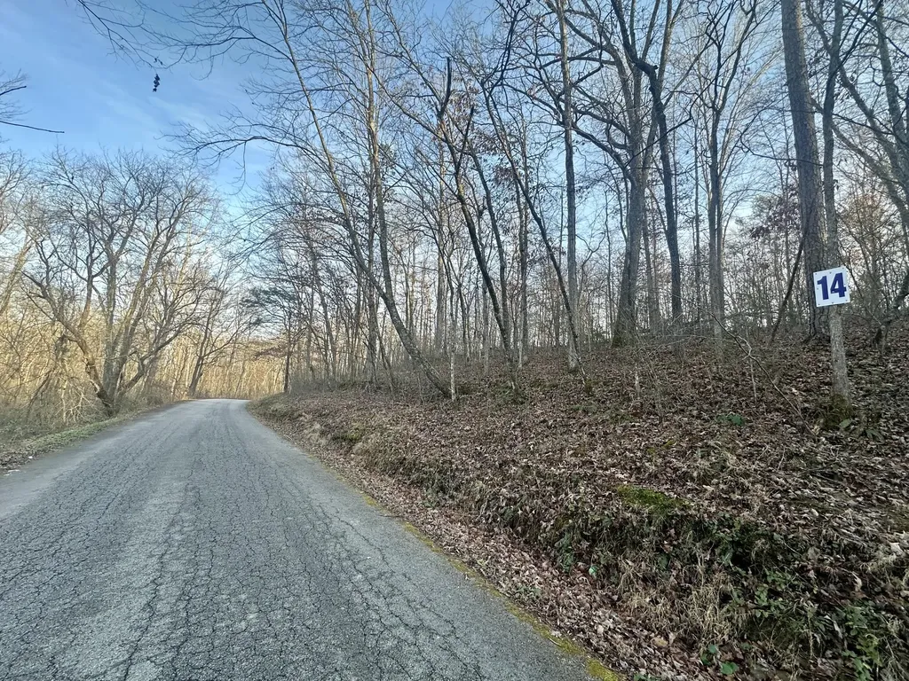 Lot 14 Hensley Road East Bernstadt KY 40729