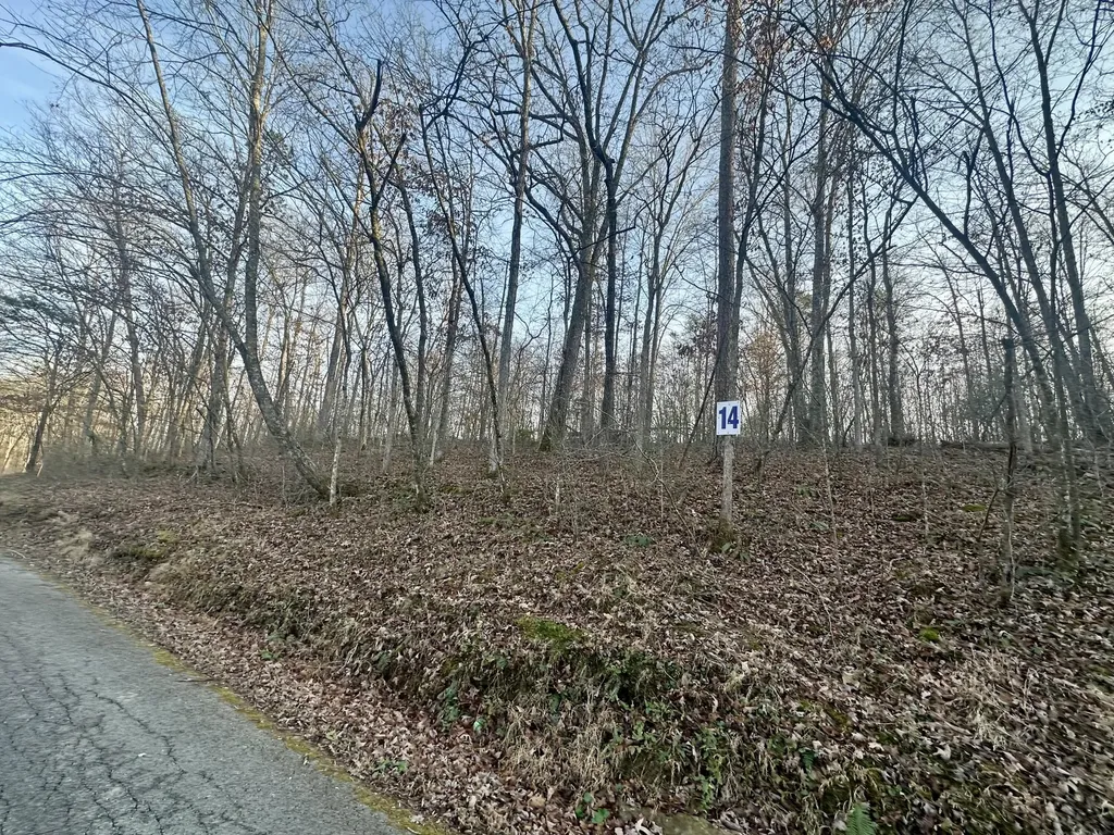 Lot 14 Hensley Road East Bernstadt KY 40729