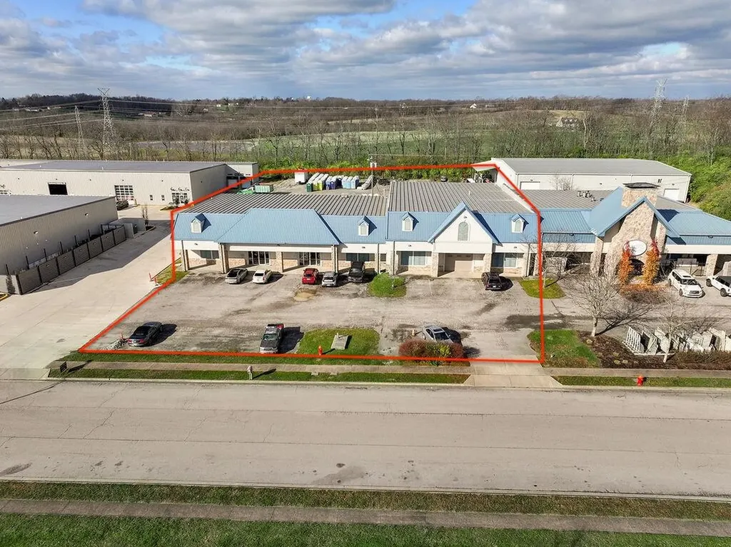 107-109 Means Drive Nicholasville KY 40356