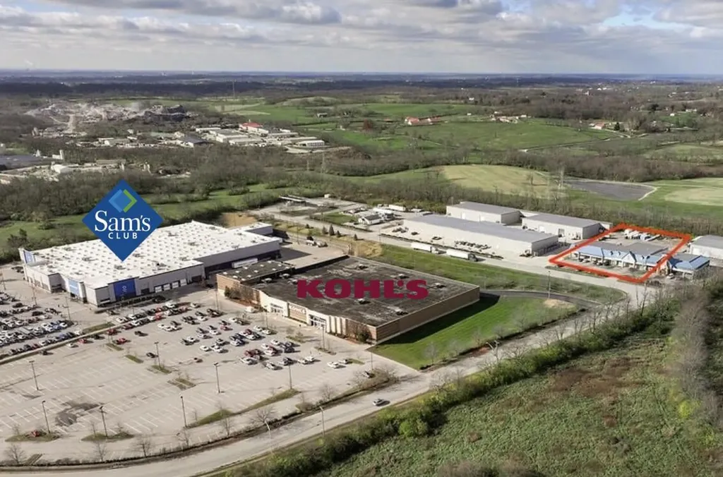 107-109 Means Drive Nicholasville KY 40356