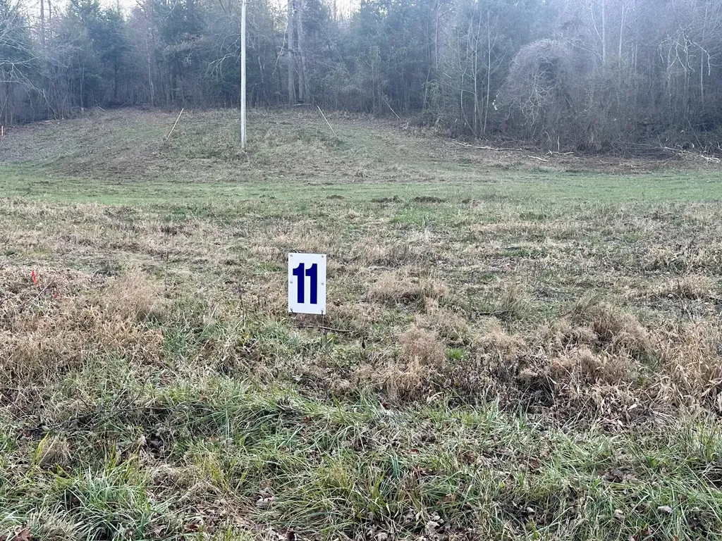 Lot 11 Hensley Road East Bernstadt KY 40729
