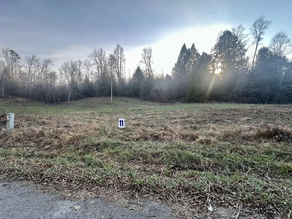 Lot 11 Hensley Road East Bernstadt KY 40729