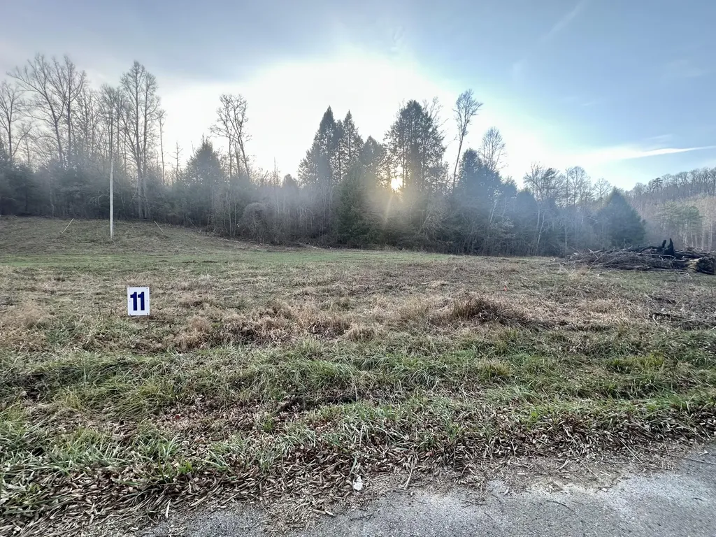 Lot 11 Hensley Road East Bernstadt KY 40729