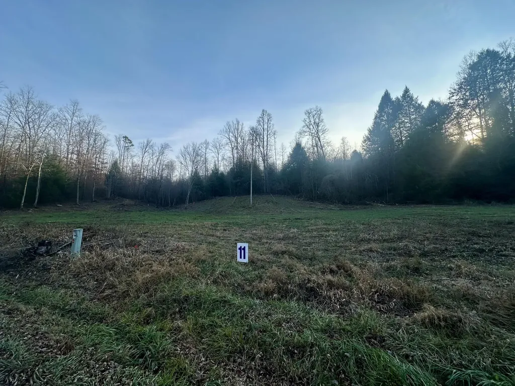 Lot 11 Hensley Road East Bernstadt KY 40729