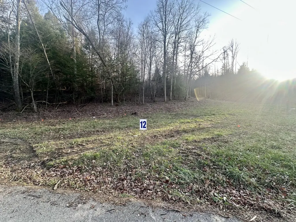Lot 12 Hensley Road East Bernstadt KY 40729