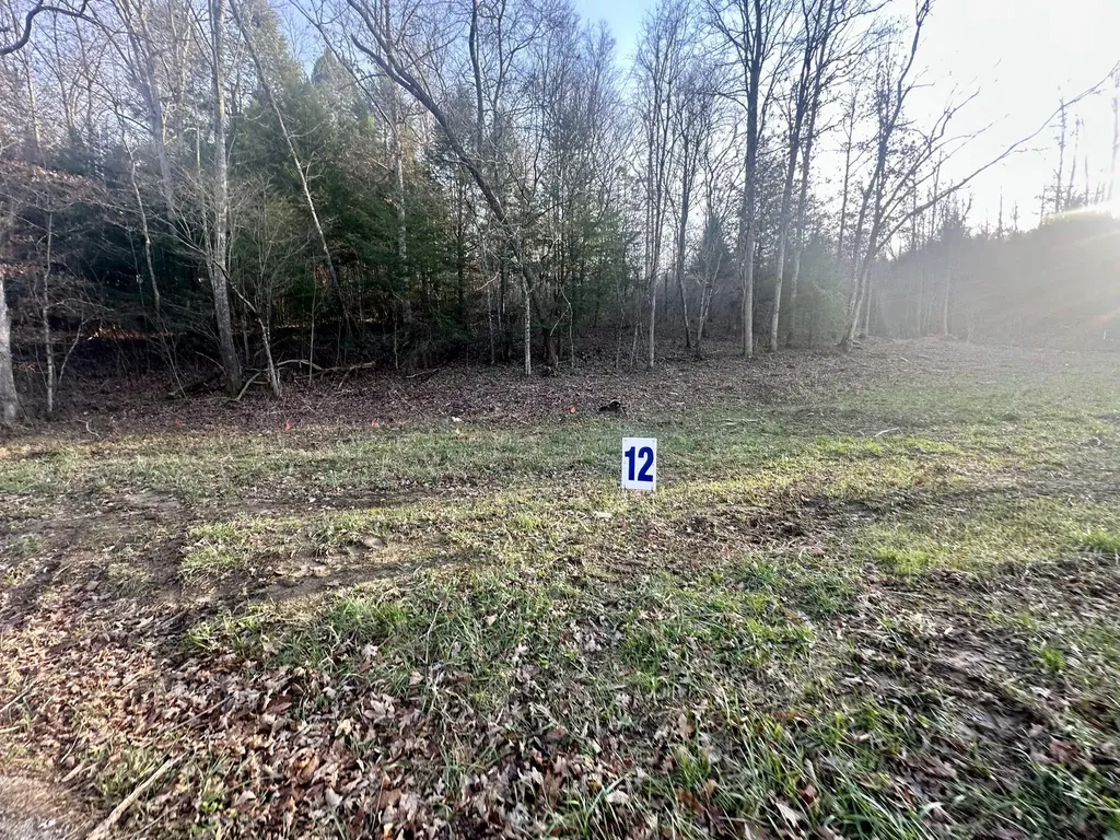 Lot 12 Hensley Road East Bernstadt KY 40729