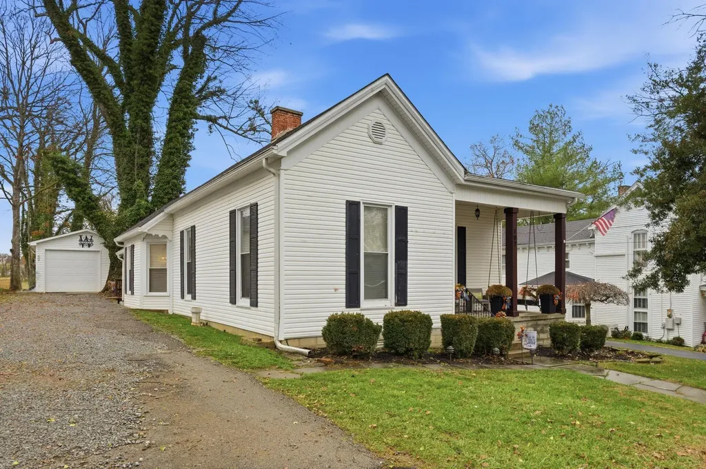 107 Clay Street Mt Sterling KY 40353