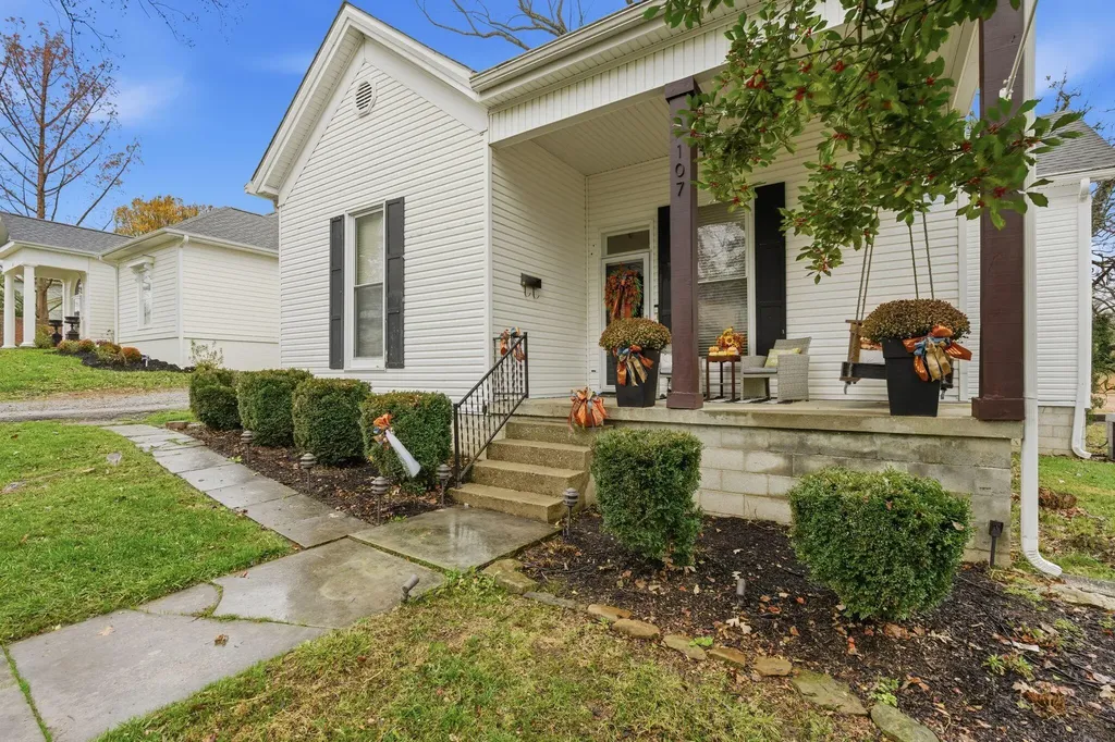 107 Clay Street Mt Sterling KY 40353