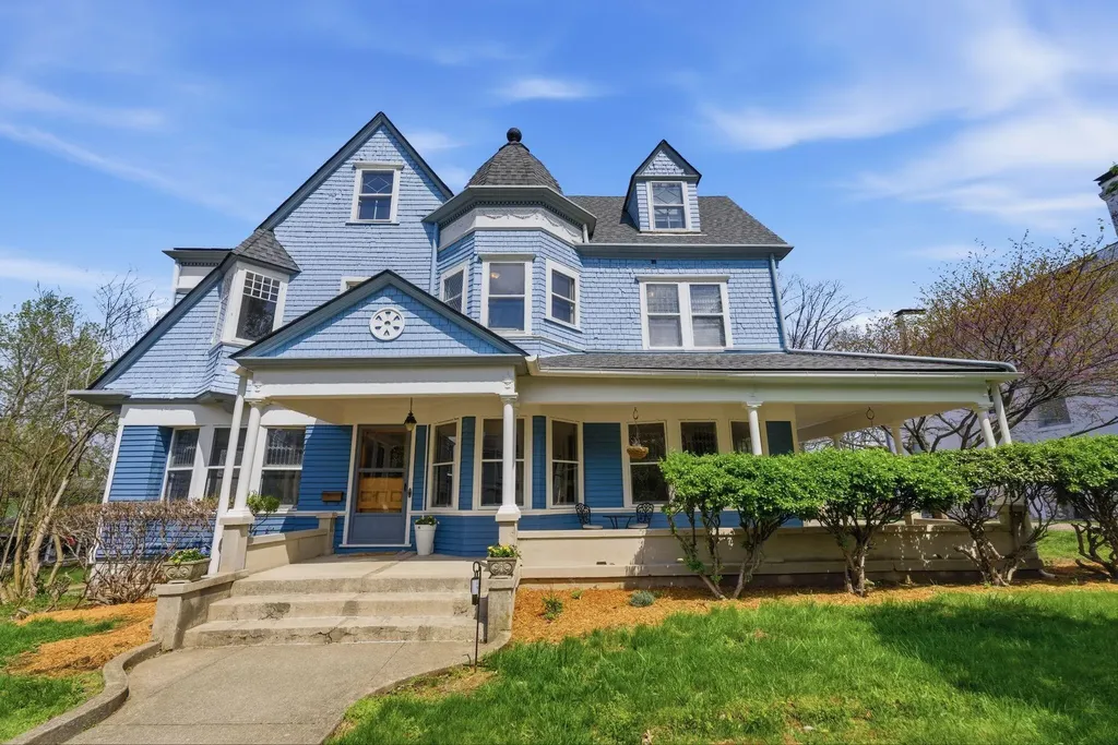 124 W Todd Street Frankfort KY 40601