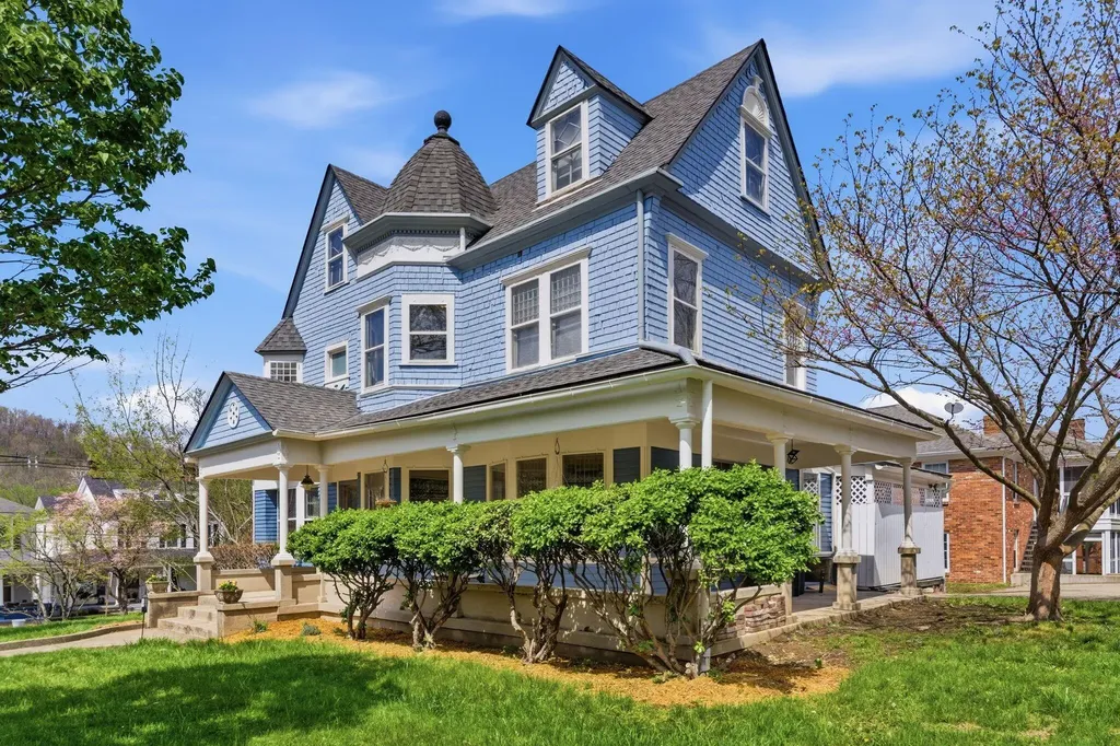 124 W Todd Street Frankfort KY 40601