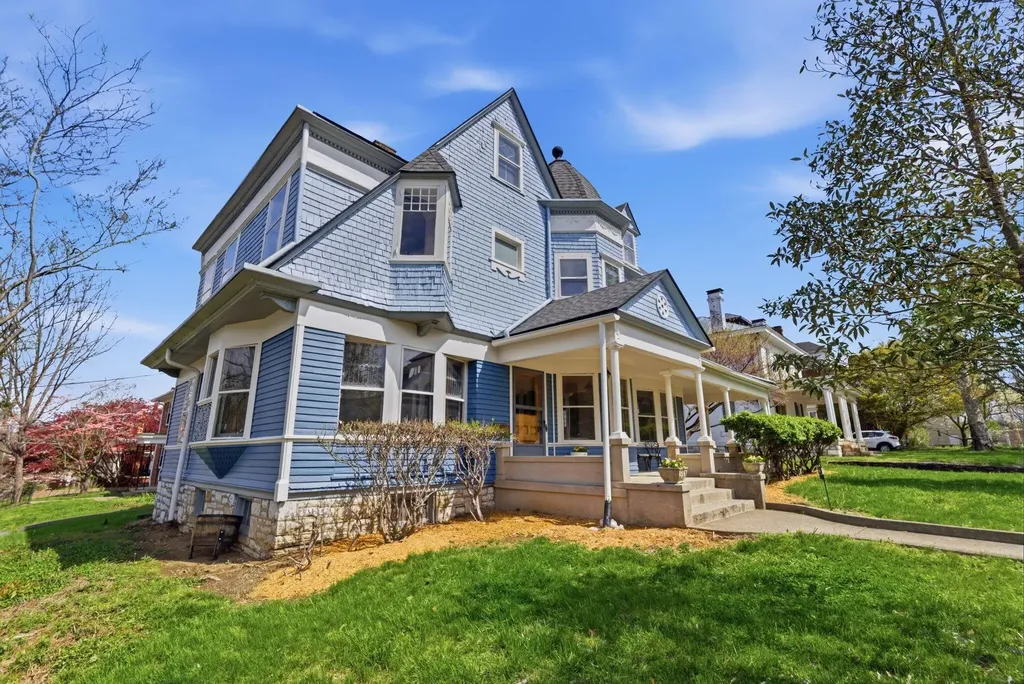 124 W Todd Street Frankfort KY 40601