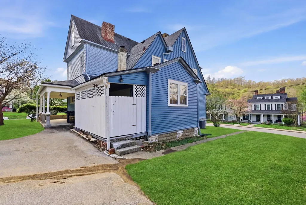 124 W Todd Street Frankfort KY 40601