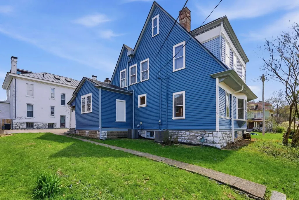 124 W Todd Street Frankfort KY 40601