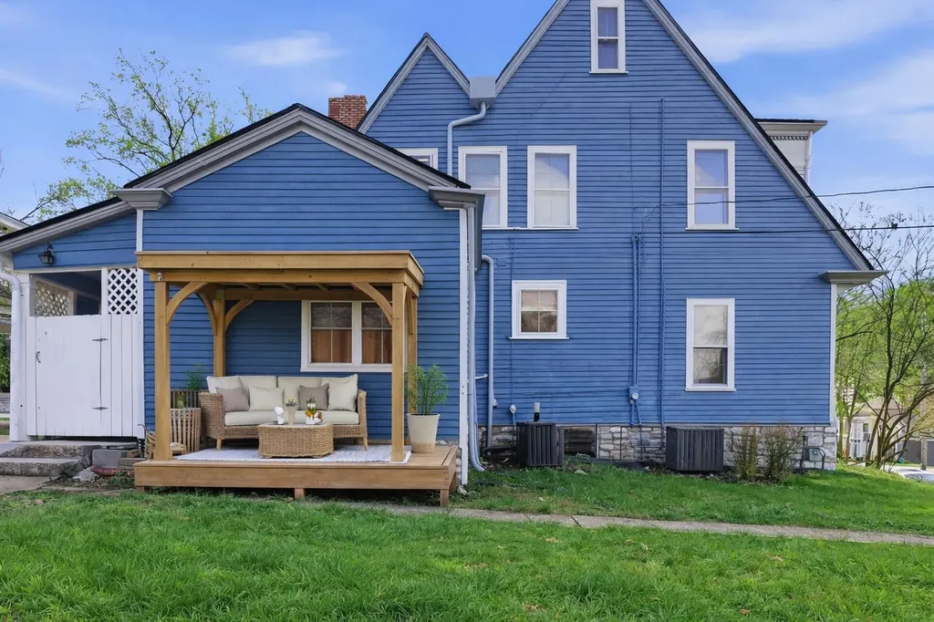 124 W Todd Street Frankfort KY 40601