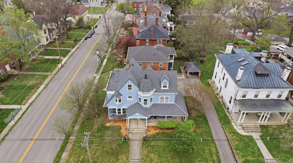 124 W Todd Street Frankfort KY 40601
