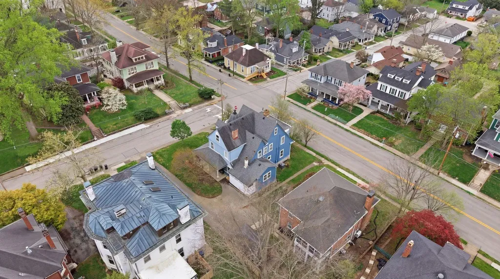 124 W Todd Street Frankfort KY 40601