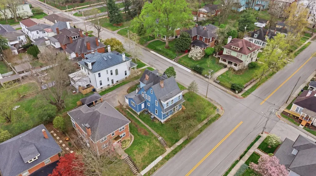 124 W Todd Street Frankfort KY 40601