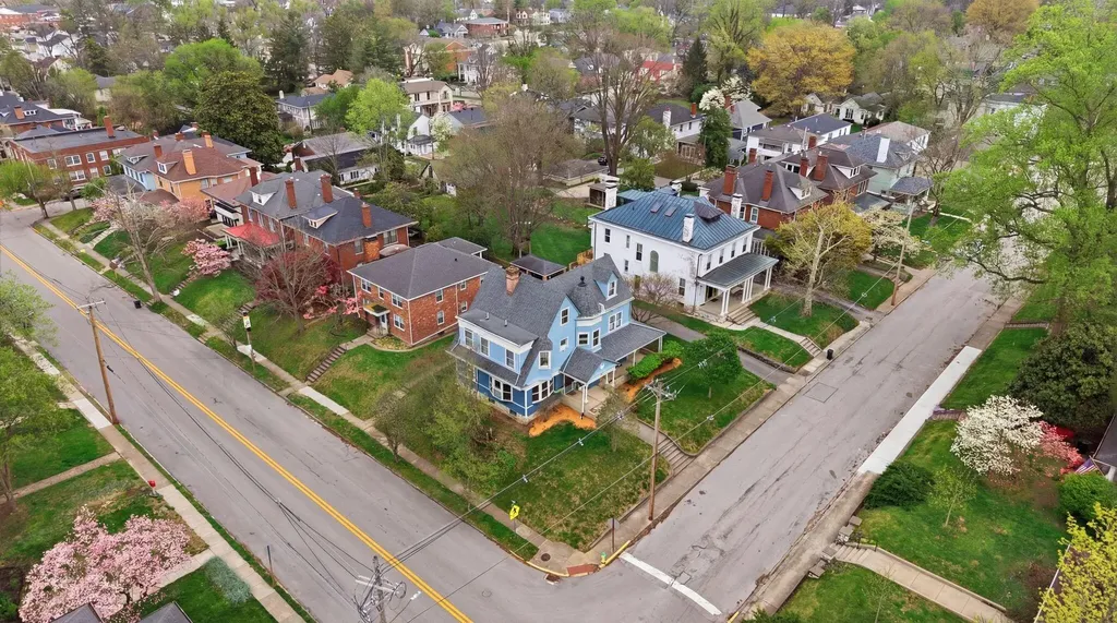 124 W Todd Street Frankfort KY 40601
