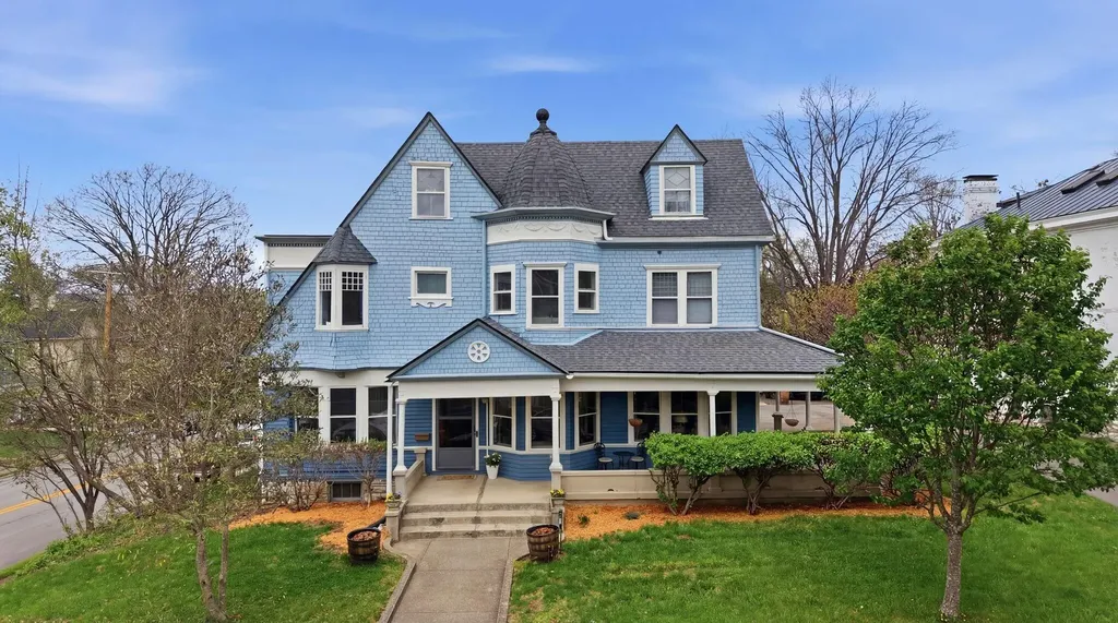 124 W Todd Street Frankfort KY 40601