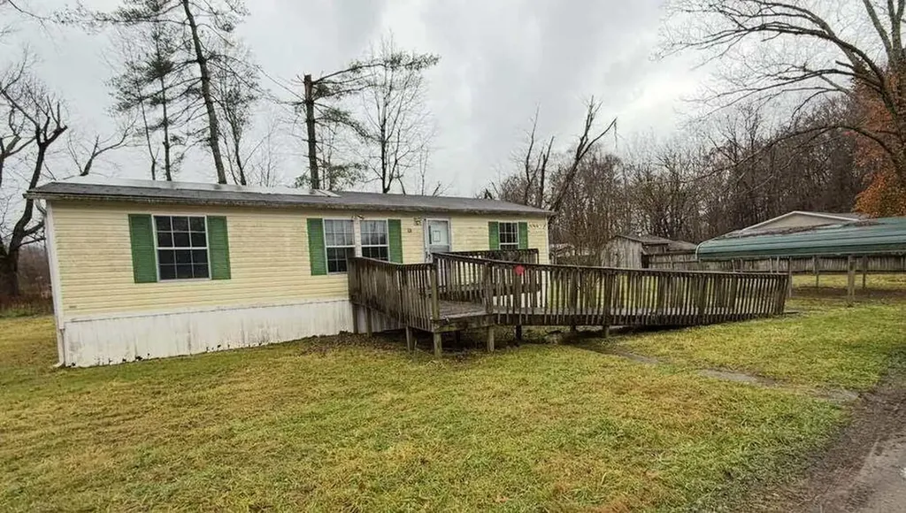 13 Duncan Lane Middlesboro KY 40965