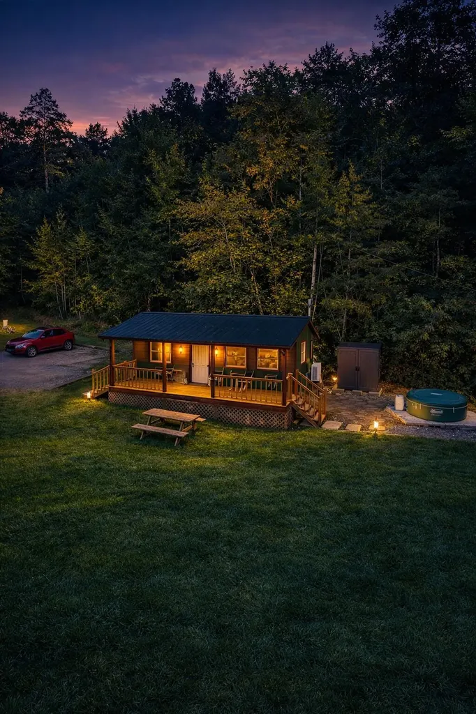 9501 Campton Road Stanton KY 40380