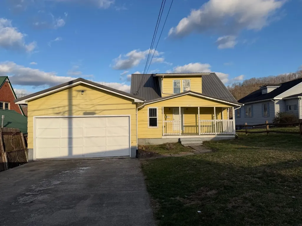 405 Depot Road Paintsville KY 41240