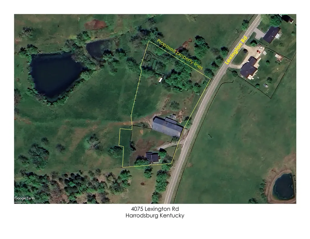 4075 Lexington Road Harrodsburg KY 40330