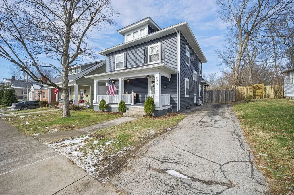 224 Sunset Avenue Richmond KY 40475