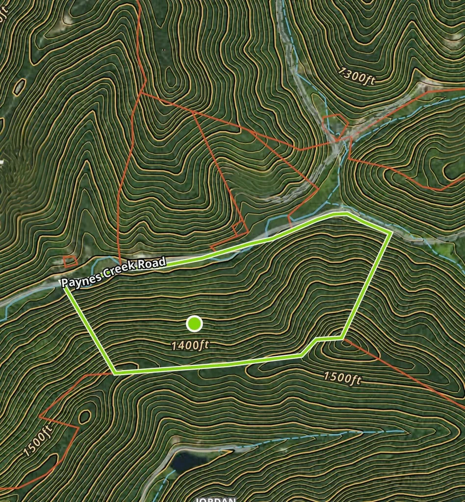 0 Hinkle Paynes Creek 215/253 Hinkle KY 40953