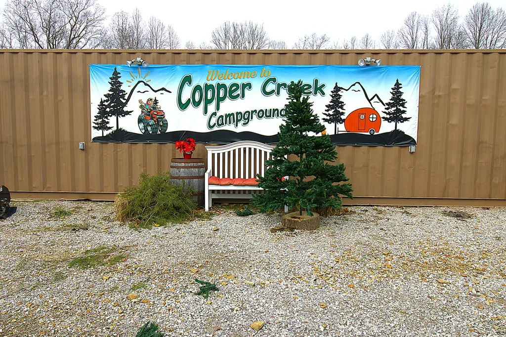 4065 Copper Creek Road Crab Orchard KY 40419