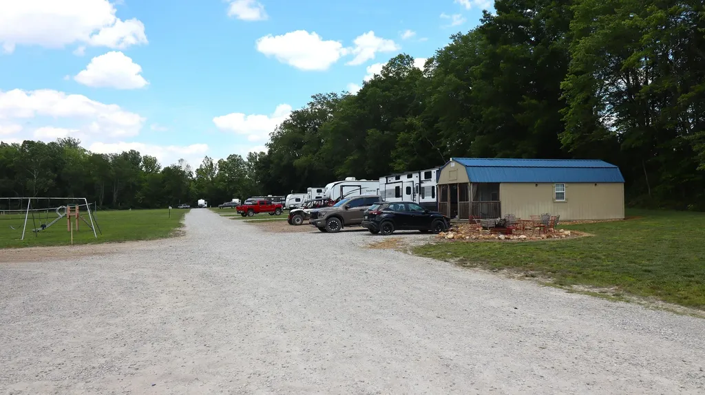 4065 Copper Creek Road Crab Orchard KY 40419