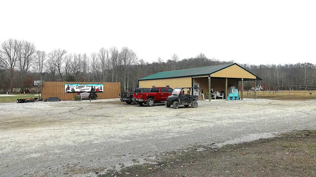 4065 Copper Creek Road Crab Orchard KY 40419