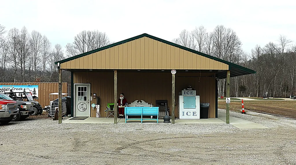 4065 Copper Creek Road Crab Orchard KY 40419