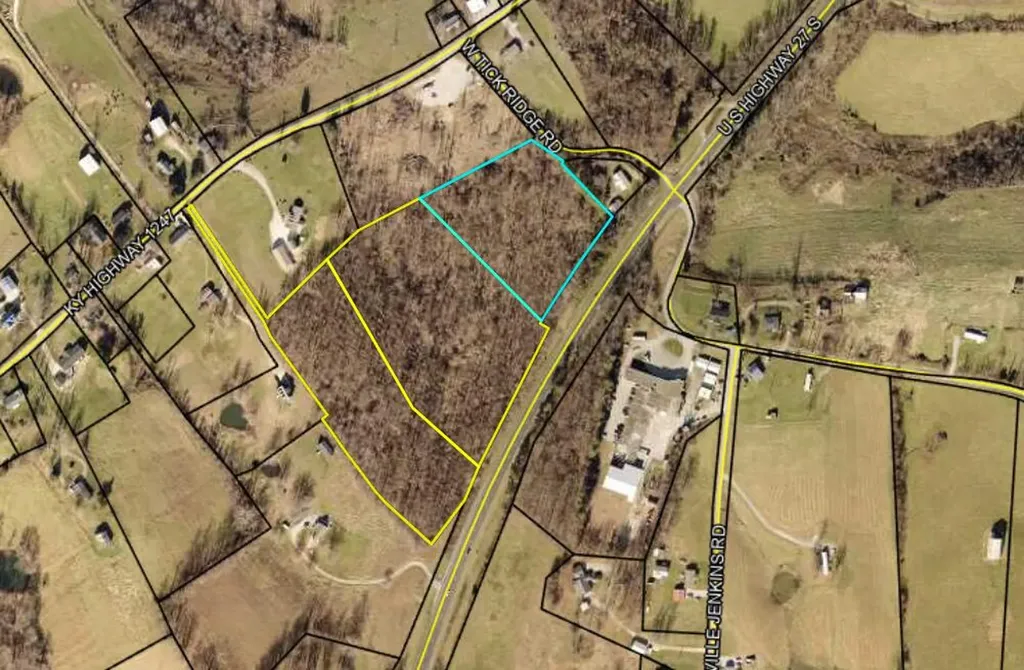 7265 Somerset Road Waynesburg KY 40489