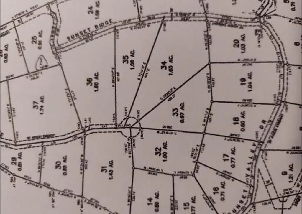 Lot 31 Sunset Ridge Campton KY 41301