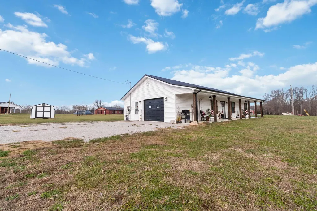 36 Butcher Estates Road Russell Springs KY 42642