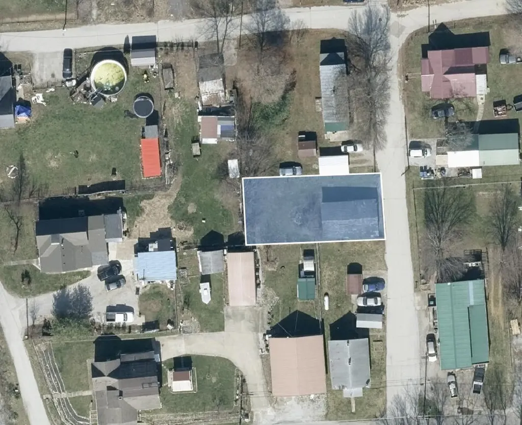 13 Clark Street Dry Ridge KY 41035